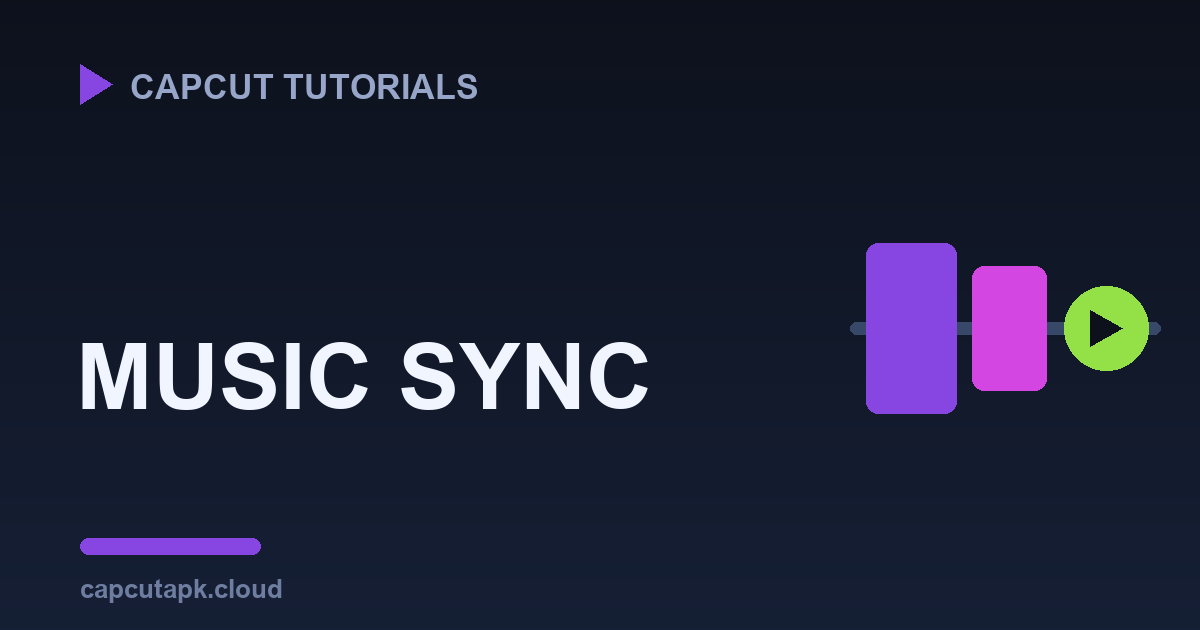 How to Add Background Music to Videos in CapCut Without Messing Up the Sync