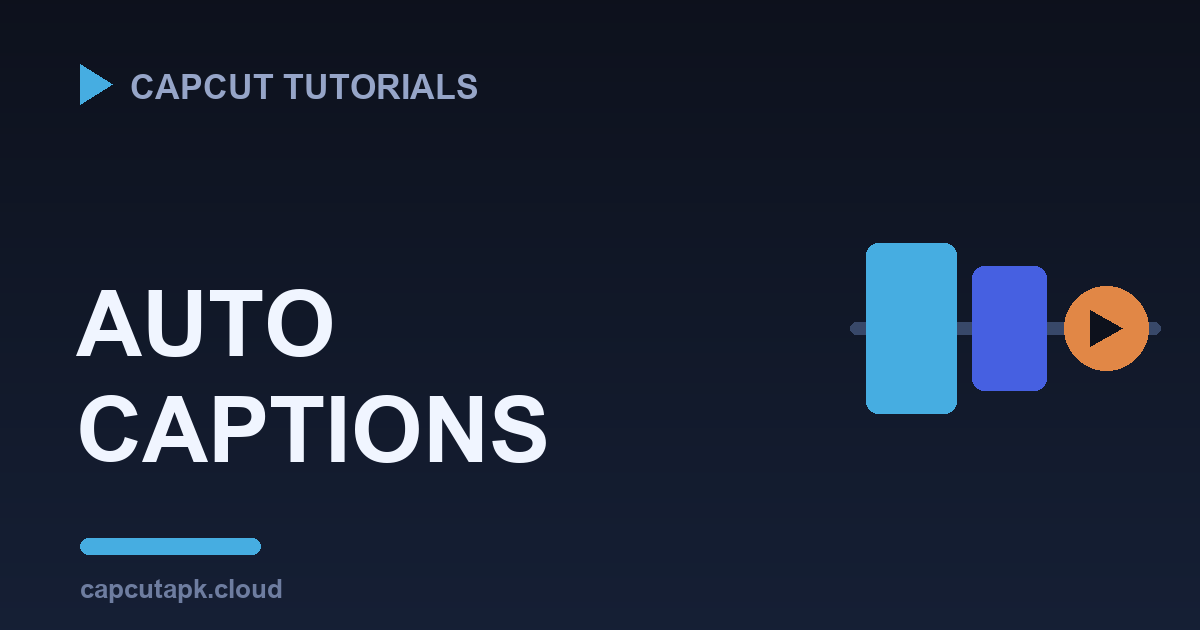 How to Use CapCut’s Auto Captions Feature (Step-by-Step)
